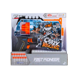 Fast Pioneer Electric Gun